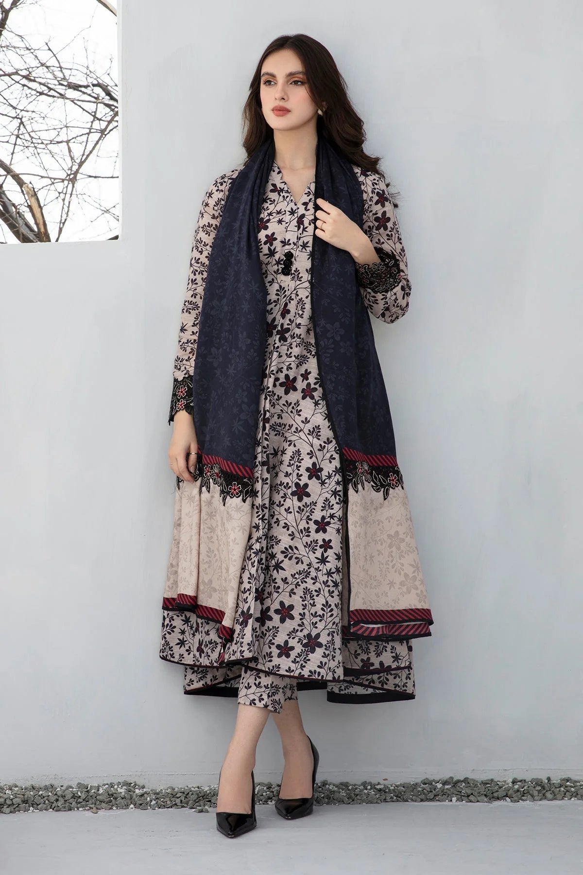 Karandi Print Winter